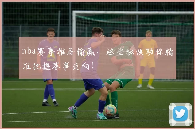 nba赛事推荐输赢，这些秘诀助你精准把握赛事走向！