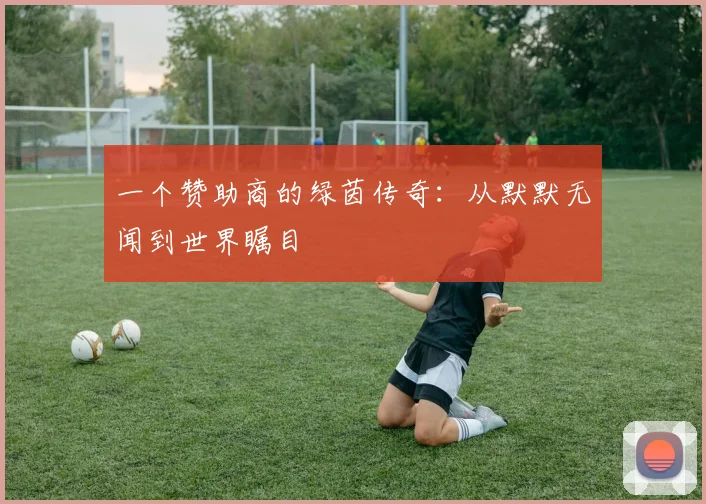 一个赞助商的绿茵传奇:从默默无闻到世界瞩目