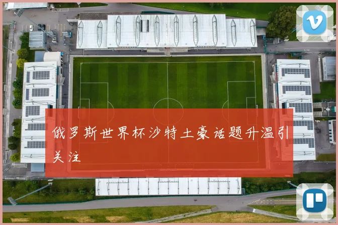 俄罗斯世界杯沙特土豪话题升温引关注